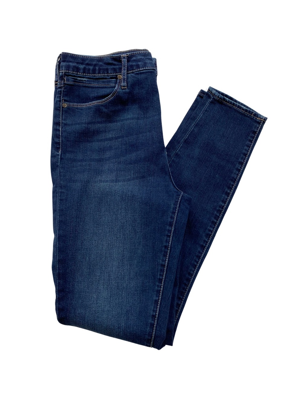 Articles Of Society Skinny Jeans Size 28 Canal Dark Wash